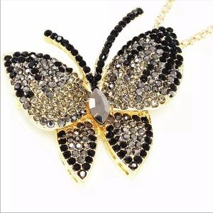 Butterfly Necklace